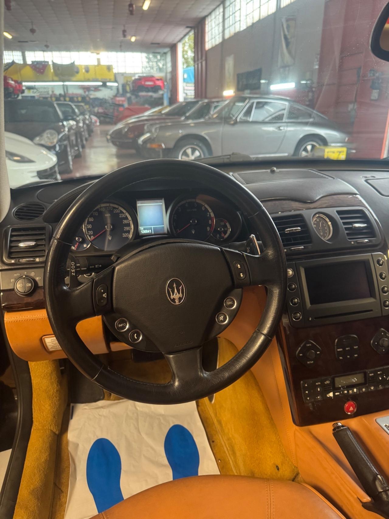 Maserati Quattroporte 4.2 PERMUTE-ASI