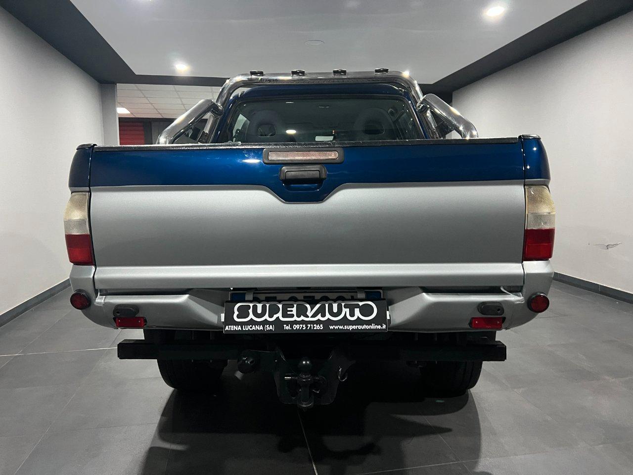 Mitsubishi L200 Double Cab 2.5 tdi 4wd Double Cab