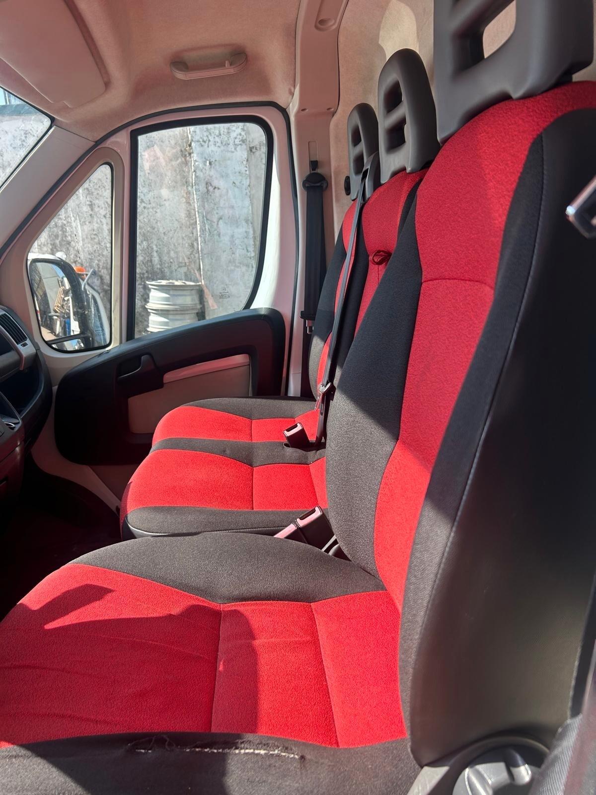 Fiat Ducato 30 2.3 MJT 150CV PC-TN Furgone