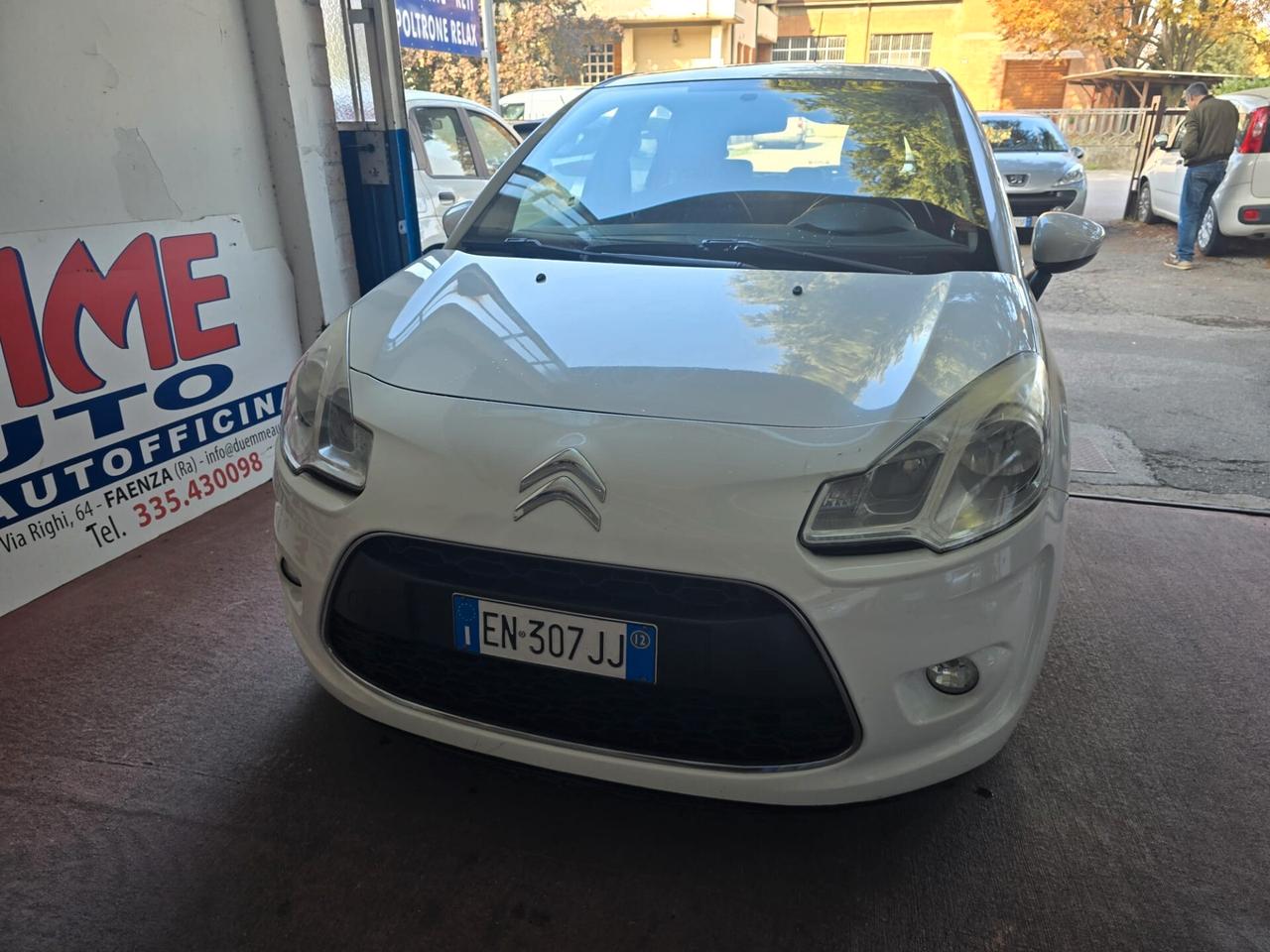 Citroen C3 1.1 GPL airdream Seduction rate da 125 mese