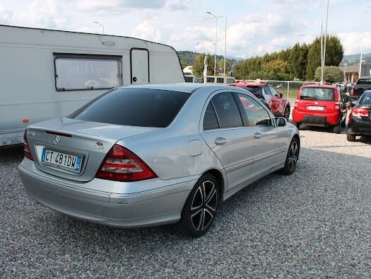 Mercedes-benz C 220 CDI cat Classic