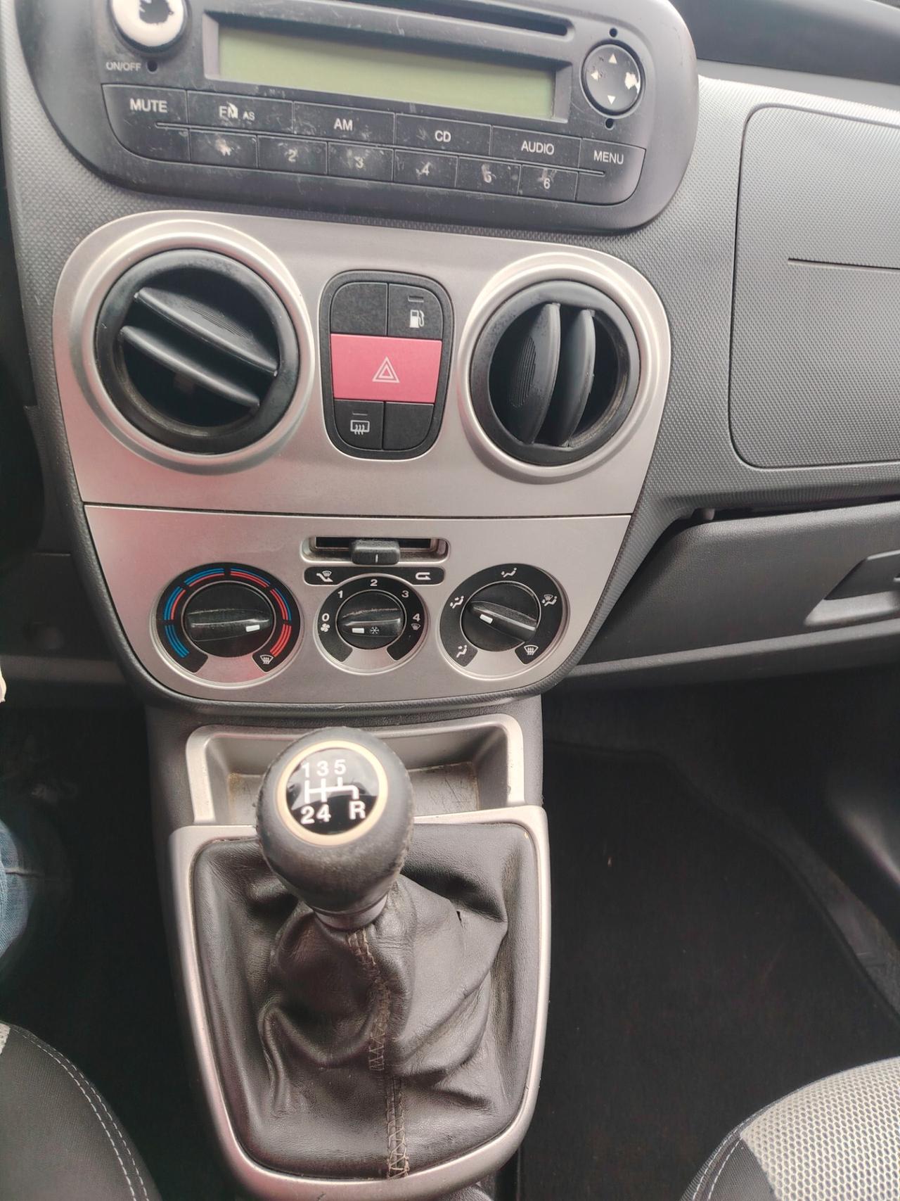 Fiat Qubo 1.4 8V 77 CV Dynamic Natural Power METANO