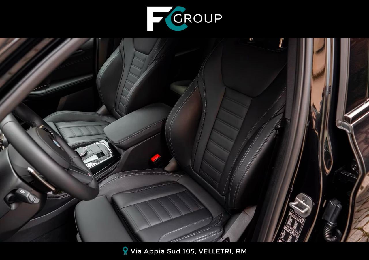 Bmw X4 xDrive 20 d M Sport