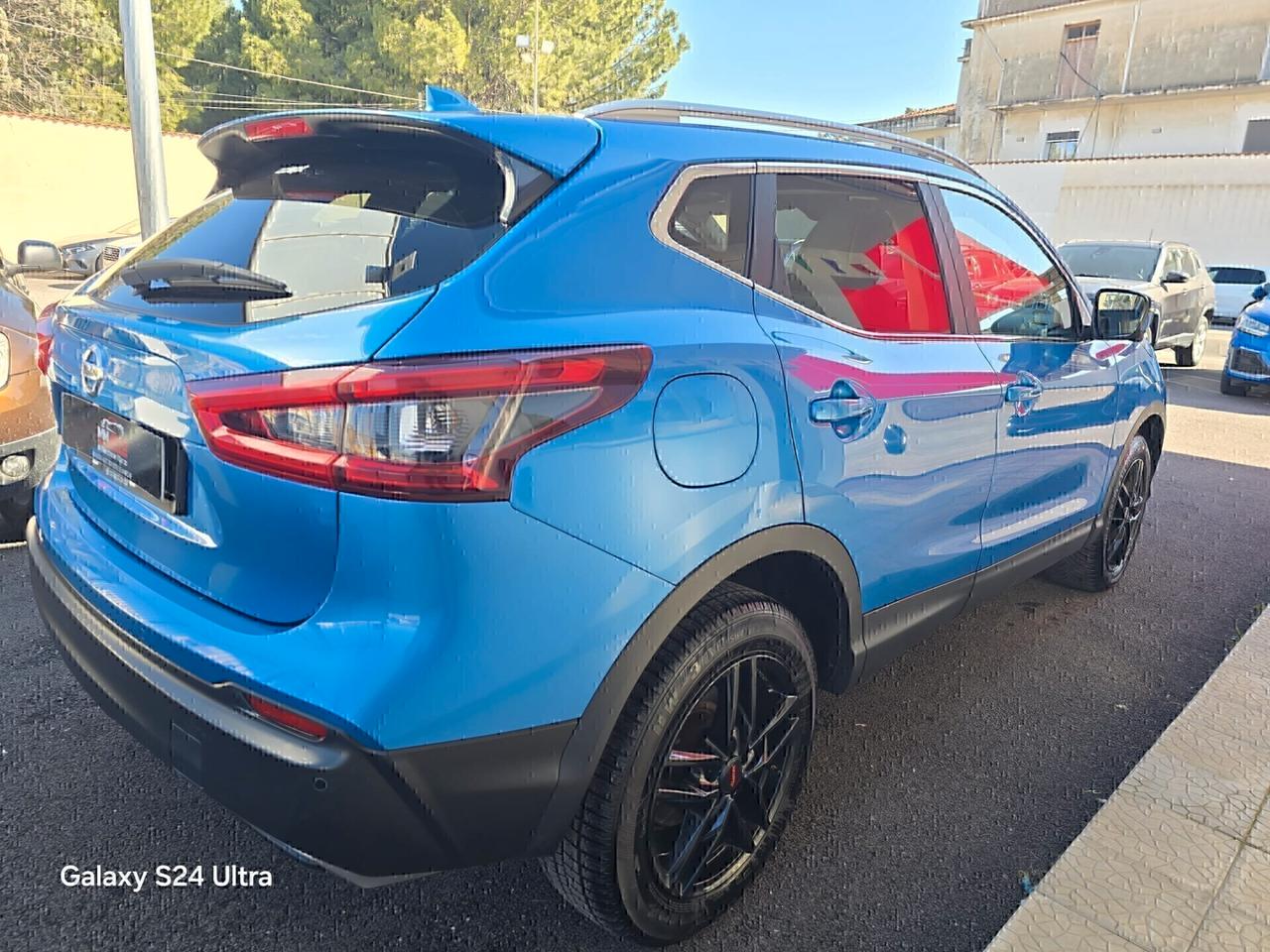 Nissan Qashqai 1.5 dCi 115 CV DCT N-Tec