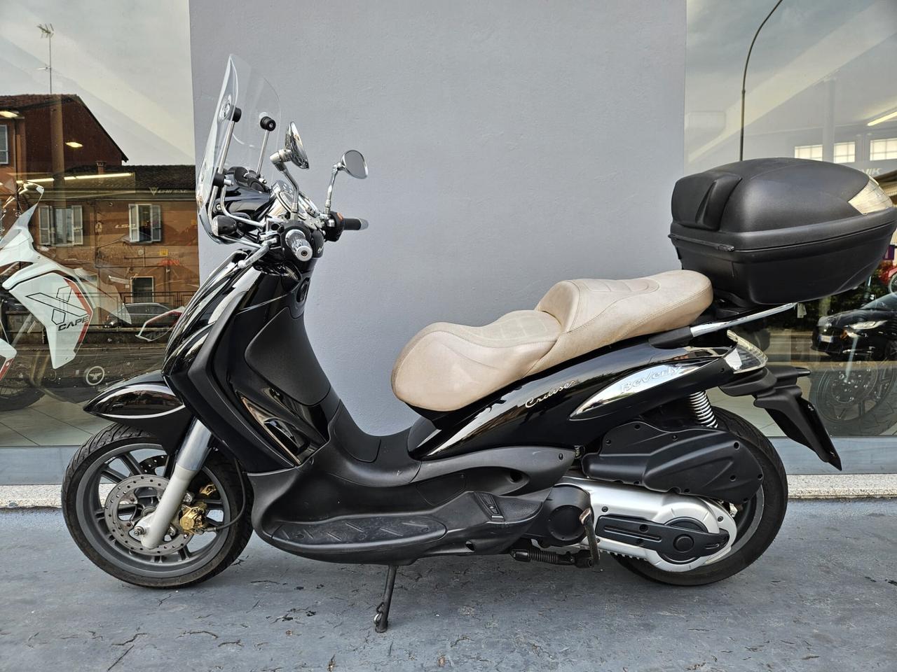Piaggio Beverly Cruiser 500 - 2007