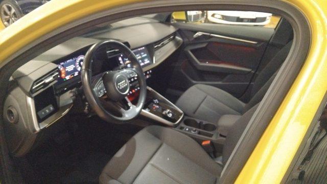 AUDI A3 SPORTBACK 30 g-tron S tronic Business Advanced