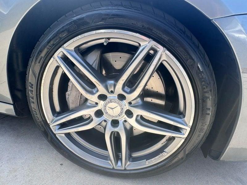 Mercedes-Benz Classe E E350d Auto AMG Line