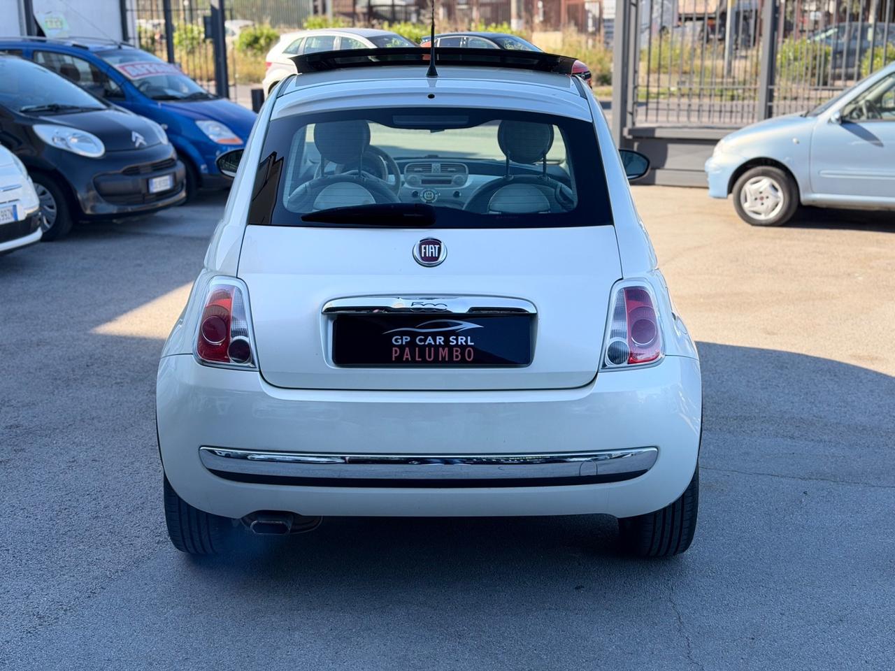 Fiat 500 1.3 Multijet 16V 75 CV Lounge + TETTO APRIBILE PERFETTA