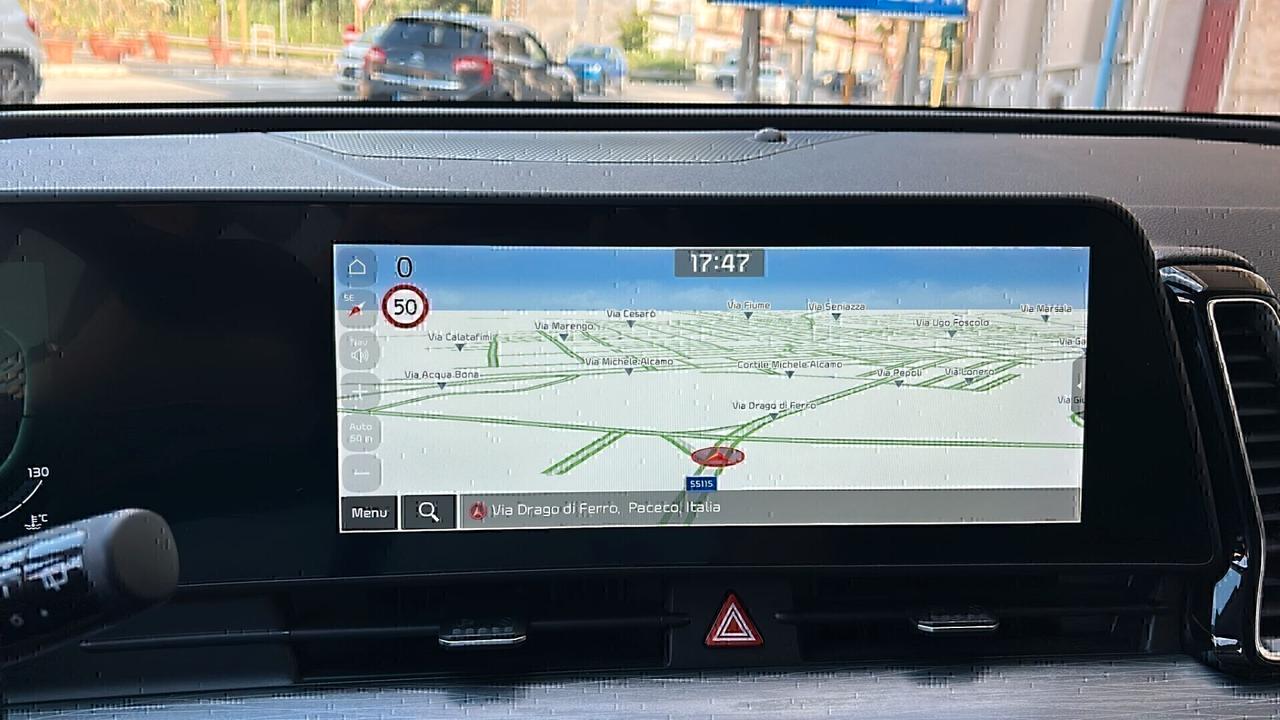 Kia Sportage 1.6 CRDI 136 CV DCT7 2WD Mild Hybrid Business Class