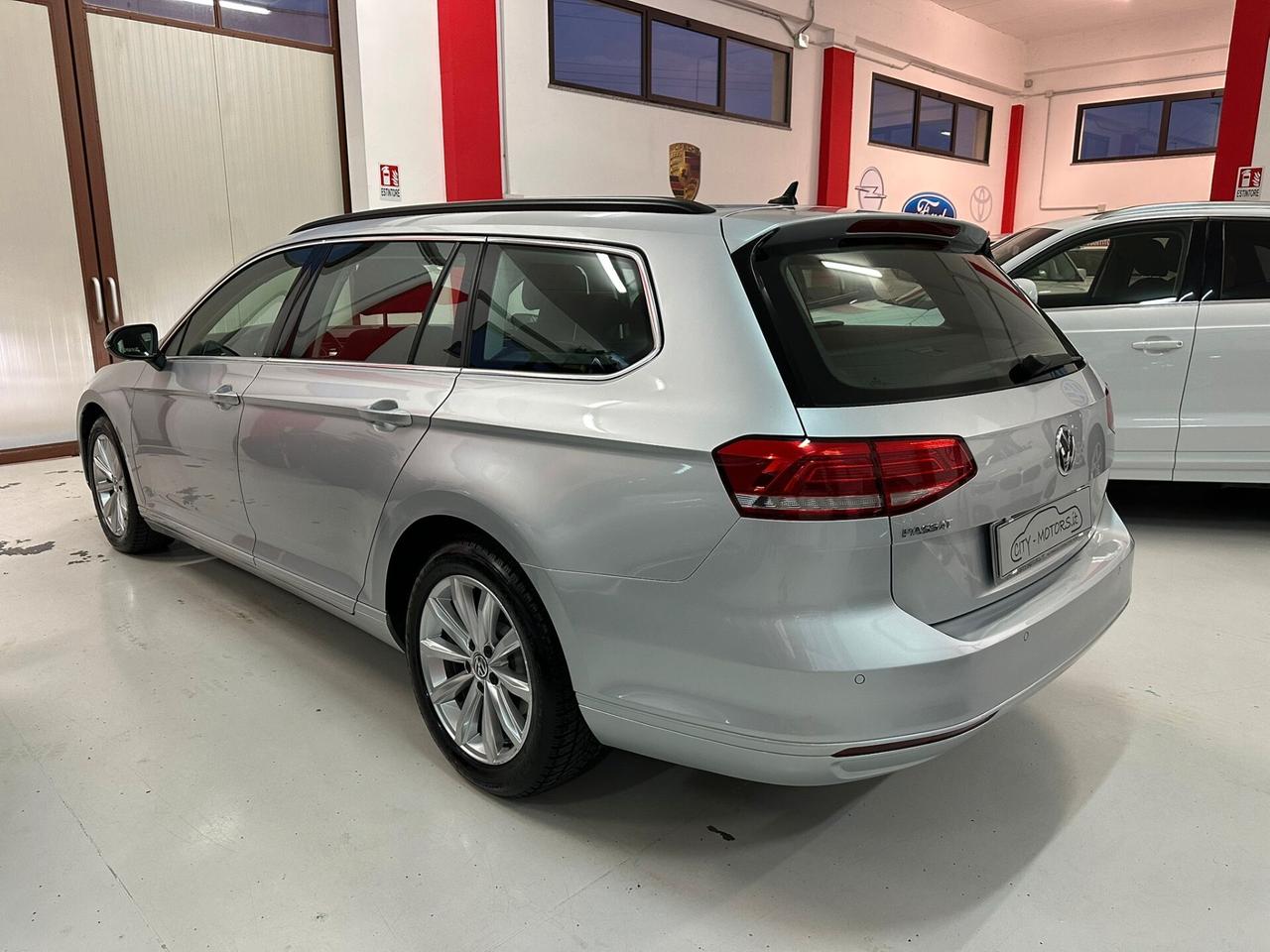 Volkswagen Passat Variant 2.0 TDI DSG Executive BlueMotion Tech.