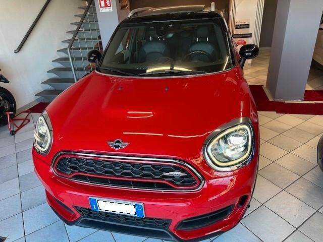 Mini Countryman John Cooper Works 2.0 Countrym. ALL4