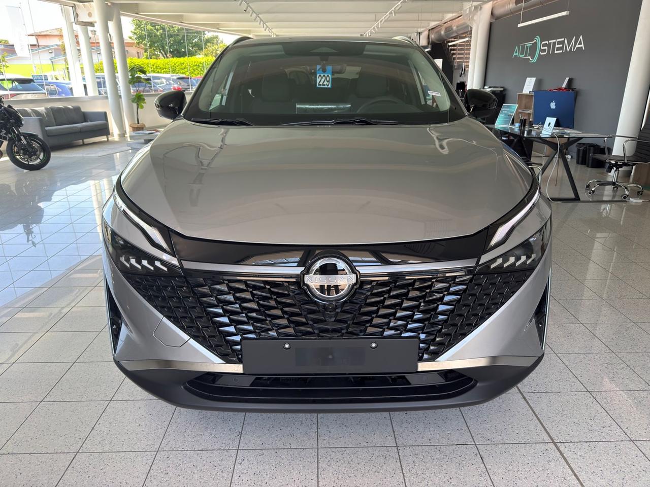 NISSAN Qashqai III 2024 1.3 mhev N-Connecta 2wd 158cv xtronic - WINTER PACK!