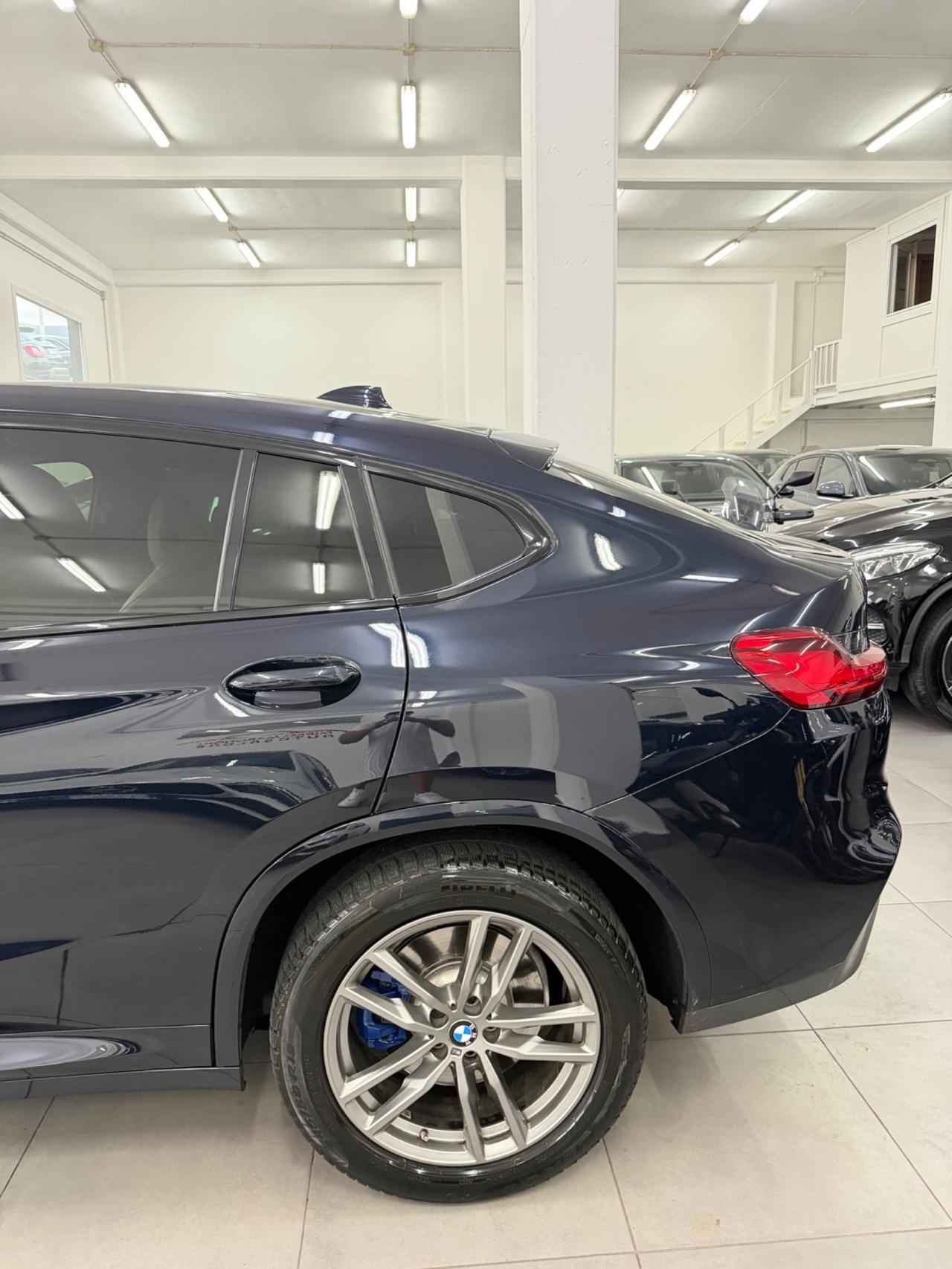 Bmw X4 M sport xDrive 30d FINANZIABILE