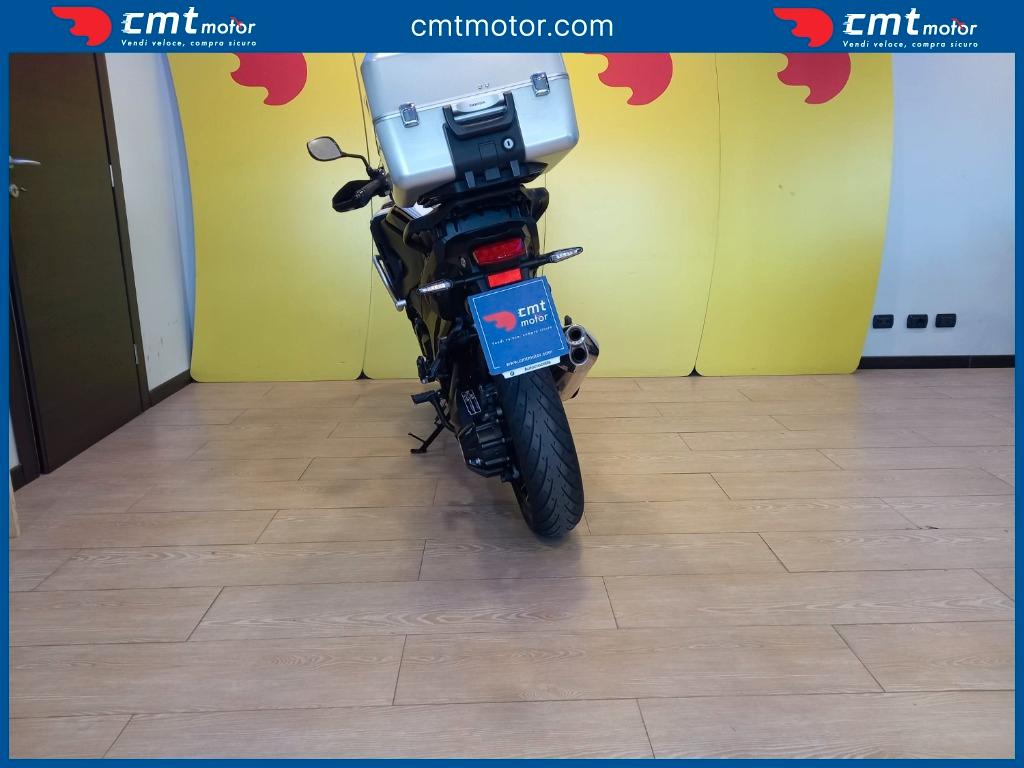 Honda Crosstourer - 2015