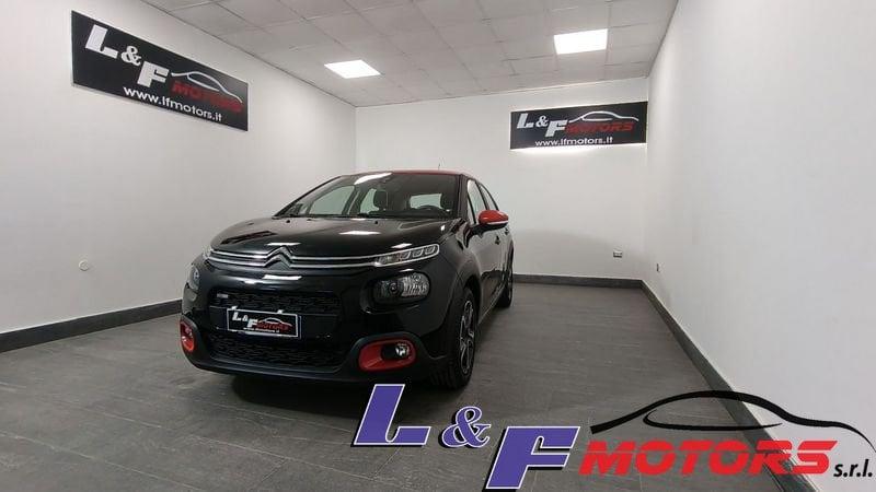 Citroën C3 C3 1.2 shine ok neopatentati