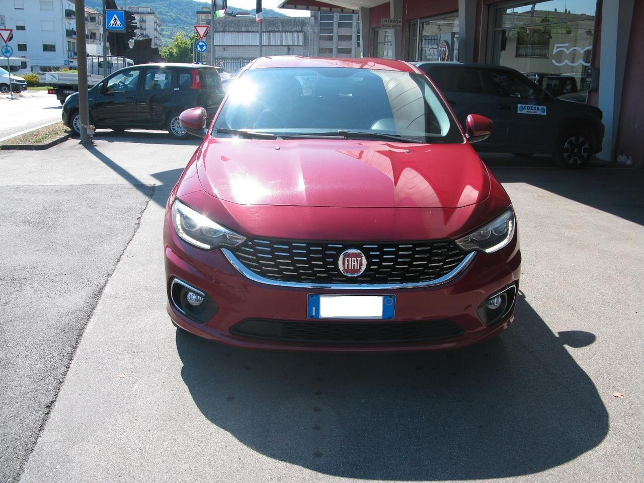 Fiat Tipo 1.3 Mjt S&S 5 porte Lounge