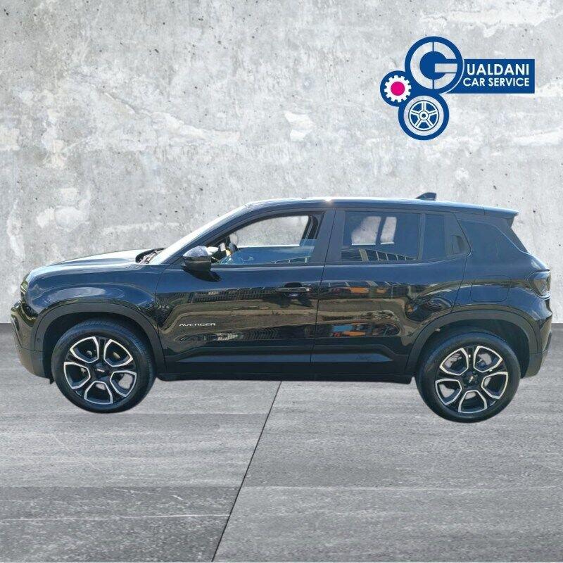 Jeep Avenger Avenger 1.2 Turbo 100 CV Summit