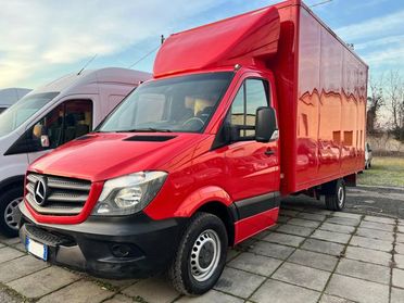 MERCEDES-BENZ Sprinter FUORI TUTTO!!!143 CV 950 KG CASSONE BOX FURGONE