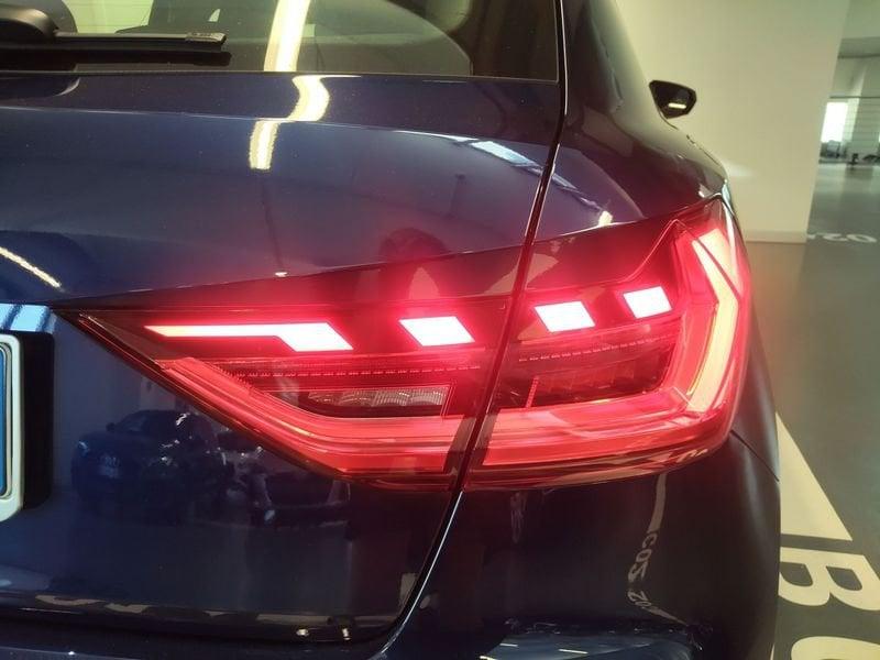 Audi A1 A1 Sportback 30 1.0 tfsi Business 116cv