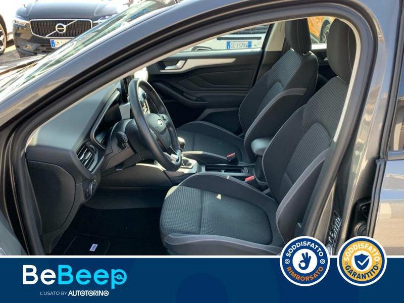 Ford Focus 1.0 ECOBOOST PLUS 100CV