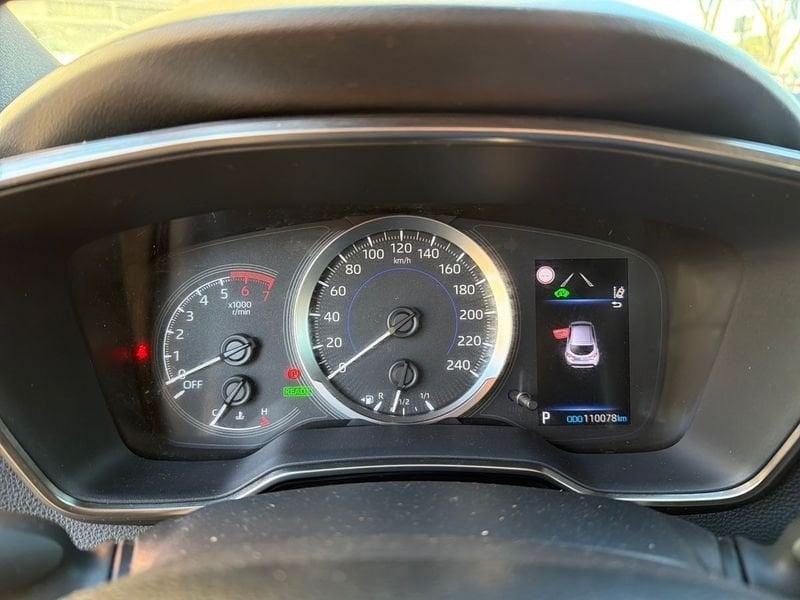 Toyota Corolla Corolla 1.8h Active cvt