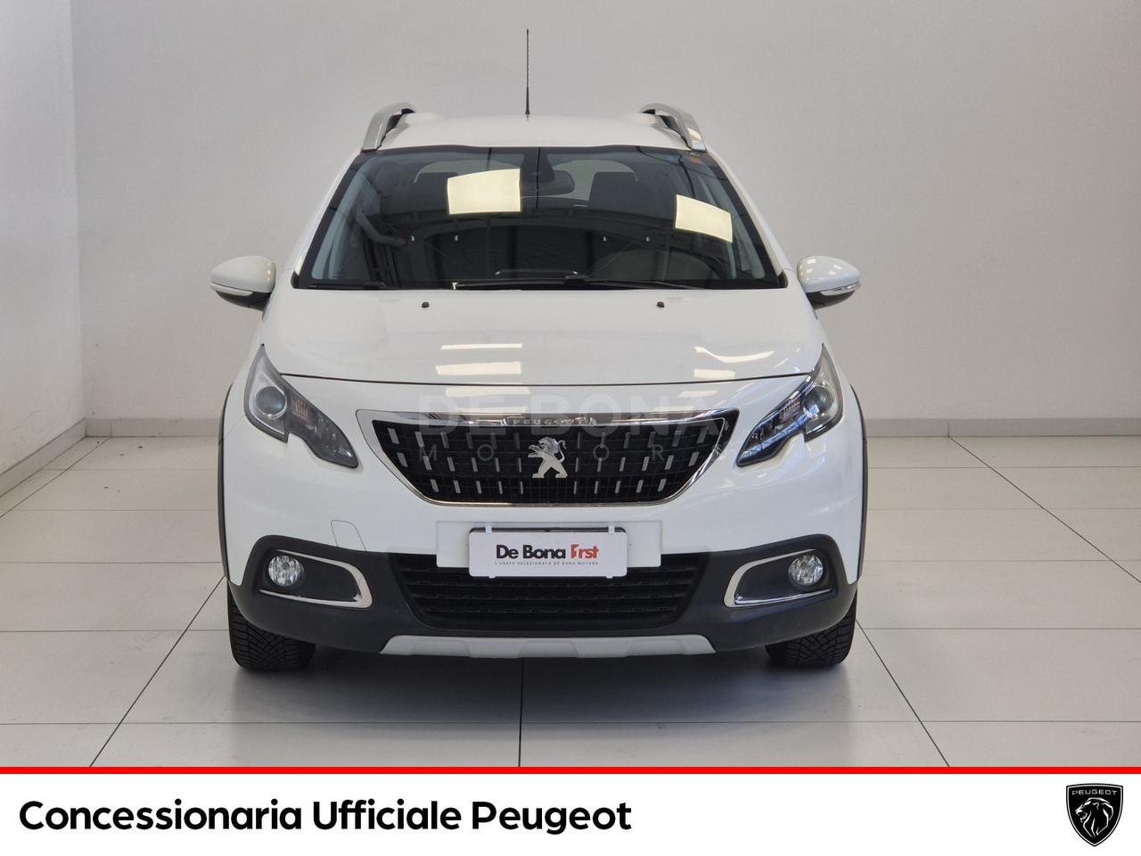 Peugeot 2008 1.6 bluehdi black matt 100cv my17