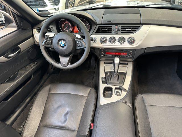 BMW Z4 sDrive23i Automatica - 18" - Pelle nera
