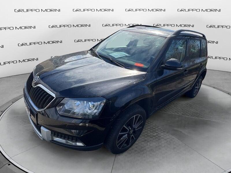 Skoda Yeti 1.2 TSI DSG Ambition