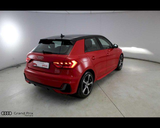 AUDI A1 SPB 30 TFSI S tronic S line edition