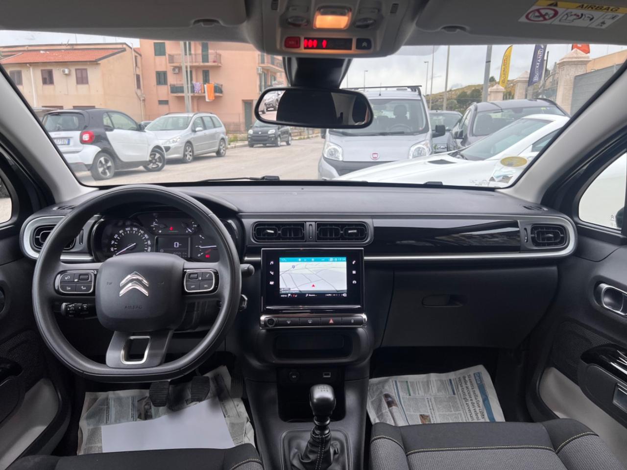 Citroen C3 BlueHDi 100 S&S Feel 2021