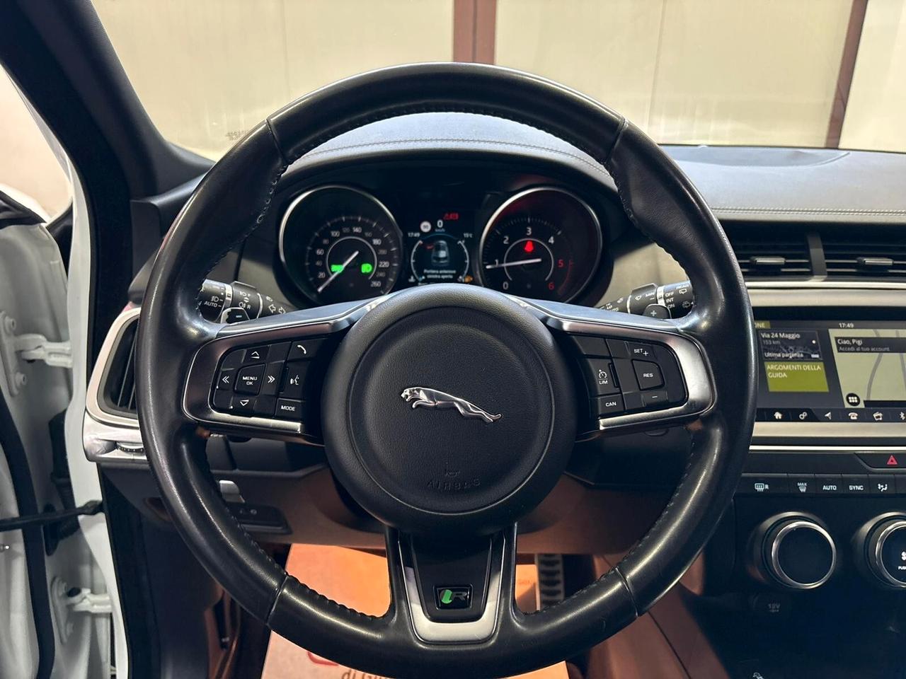 Jaguar E-Pace 2.0D 150 CV AWD aut. R-Dynamic S