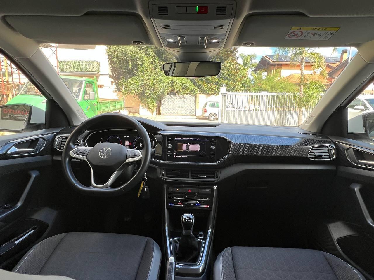 T-Cross 1.0 TSI 110 CV ADVANCED