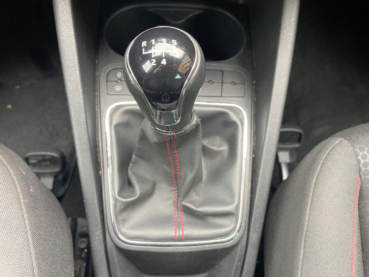 Seat Ibiza 1.4 TDI 105 CV 5p. FR/GARANZIA 12 MESI