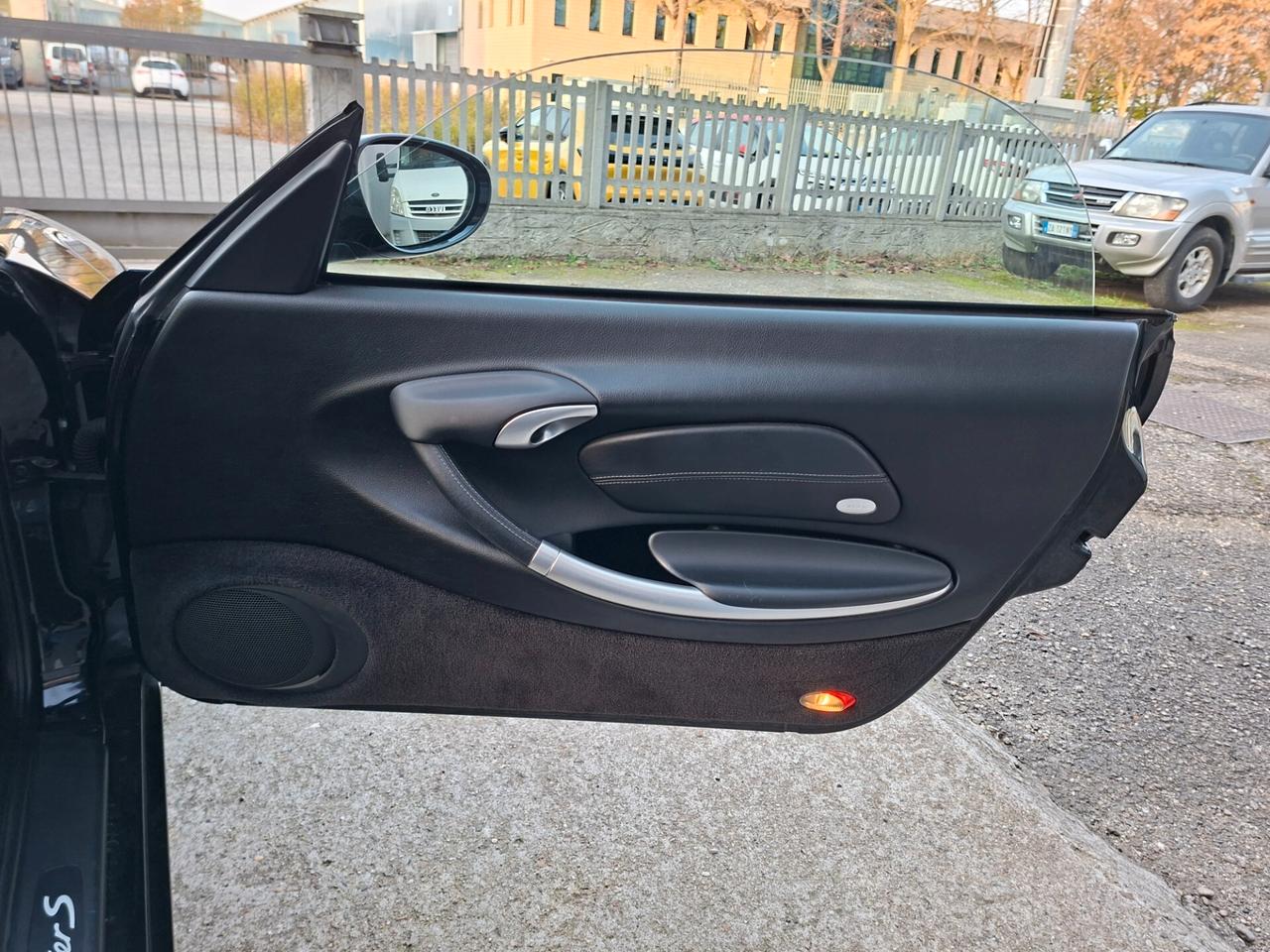 Porsche Boxster S 3.2 252 cv