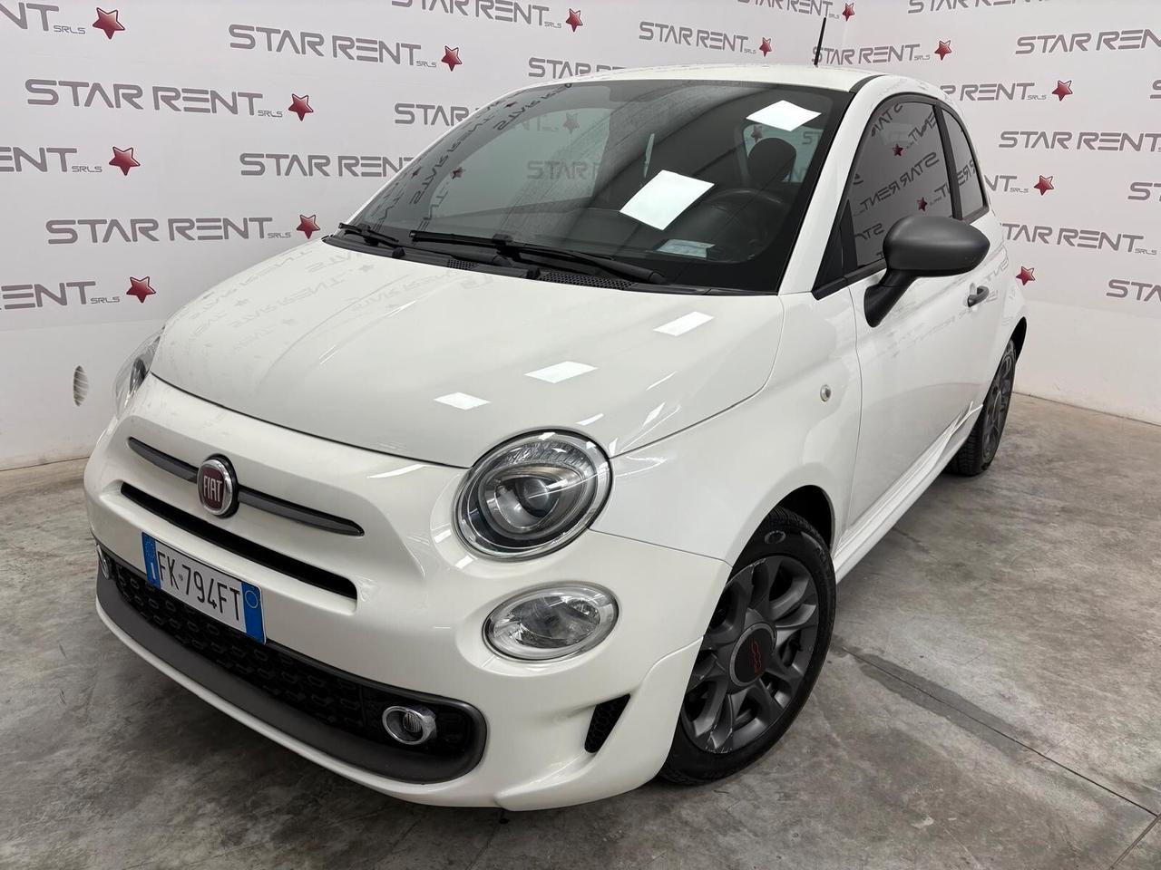 Fiat 500 1.3 Multijet 95 CV S