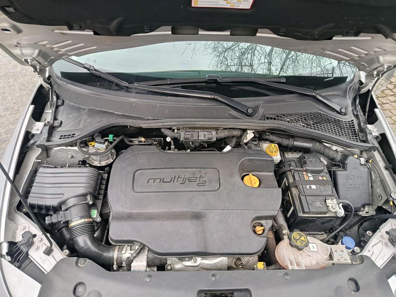 Fiat Tipo Lounge 1.6 Multijet #9864