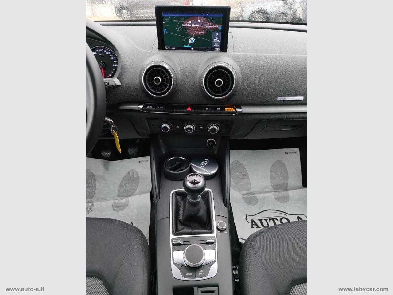 AUDI A3 SPB 1.6 TDI Sport