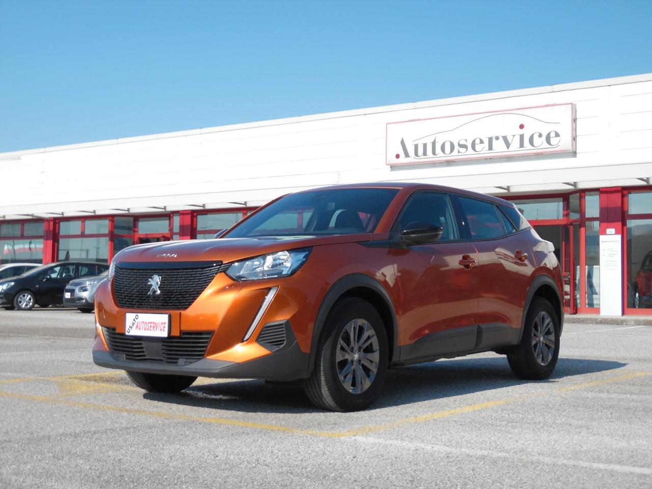 Peugeot 2008 1.2 benzina PureTech 130 S&S Active Pack