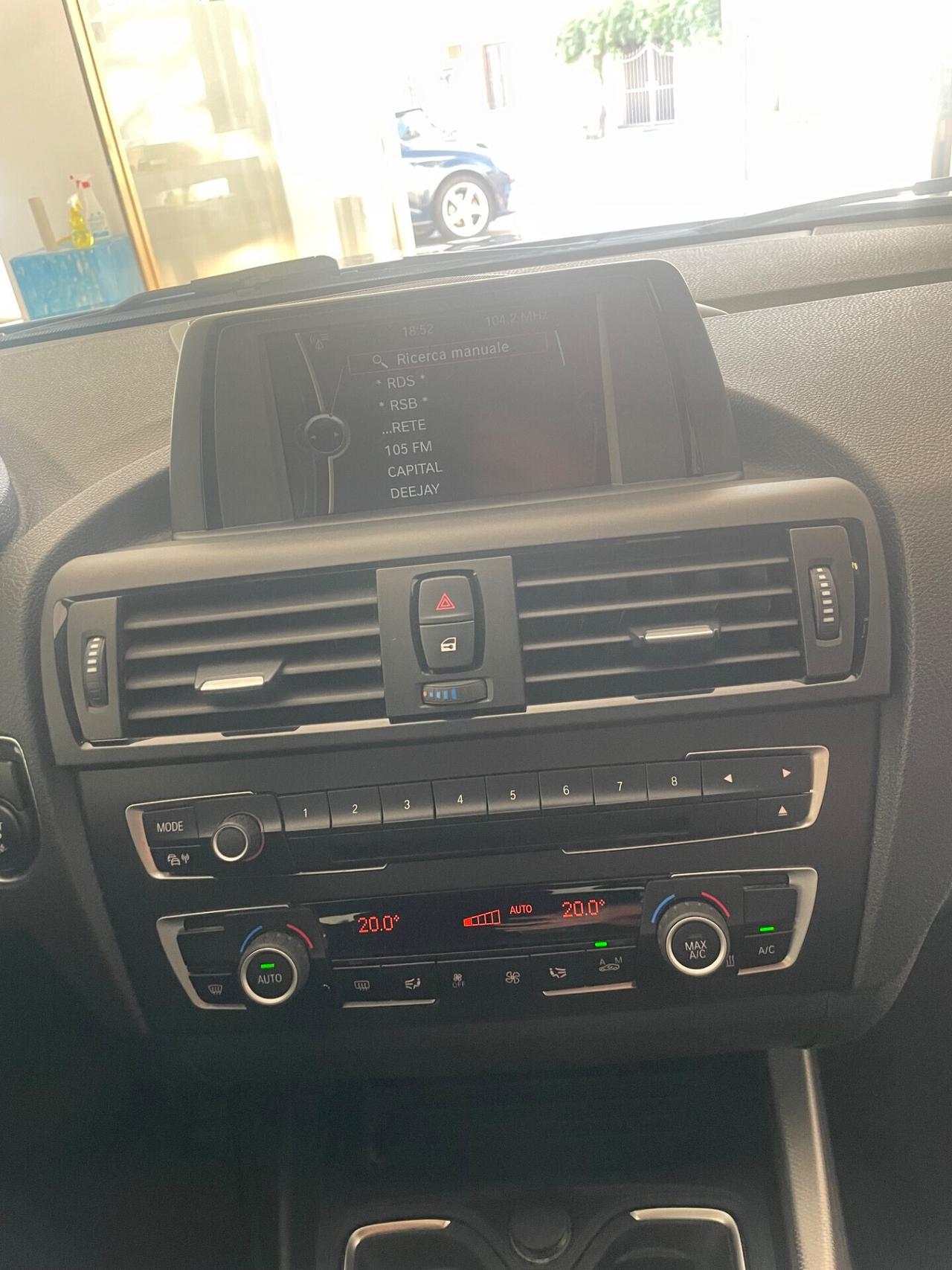 BMW 118d Msport 116.000 KM “UN GIOIELLINO”