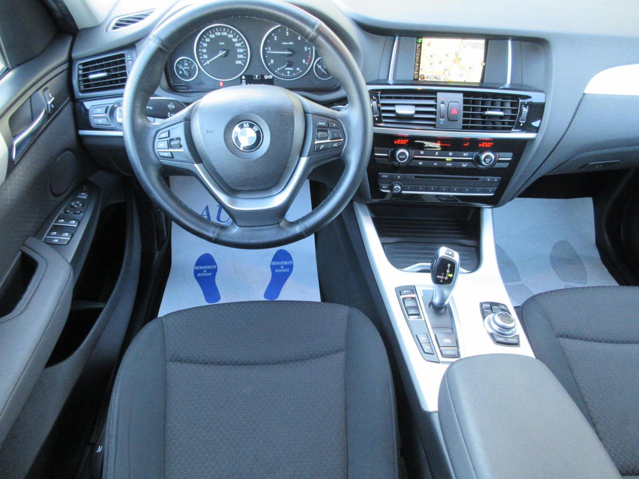 BMW X3 xDrive20d Business auto