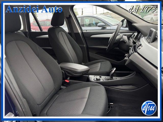 BMW X1 sDrive 18i Advantage Aut.