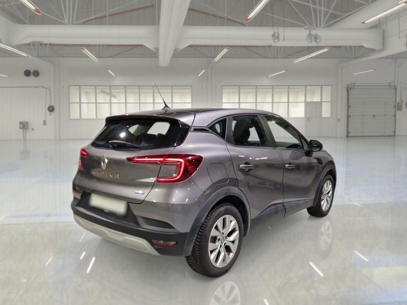 RENAULT CAPTUR 1.6 HEV E-TECH 69 KW BUSINESS AUTO SUV