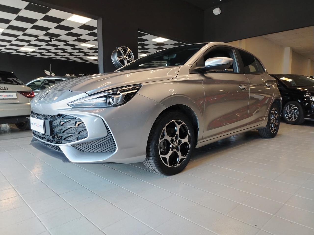 MG MG3 MG3 1.5 Comfort