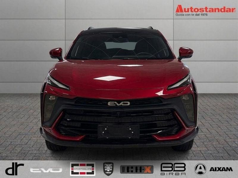 EVO Evo 6 1.5 TURBO DCT BZ