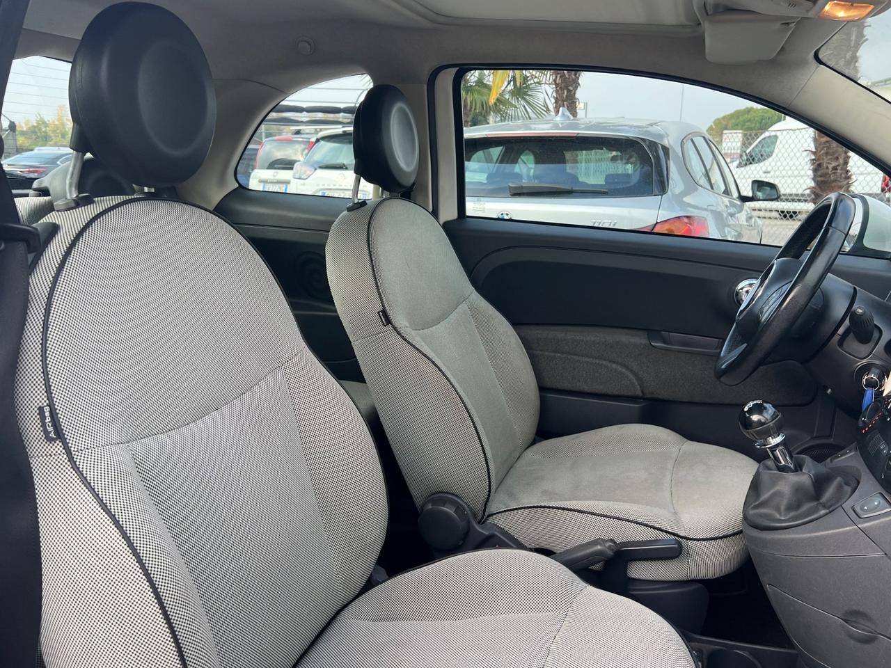 Fiat 500 1.3 Multijet 16V 75 CV Lounge LEGGI TUTTO