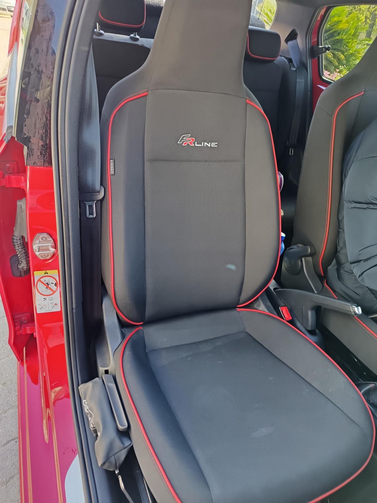 SEAT Mii 1.0 68 CV 5 porte FR Line Ecofuel ProMMo