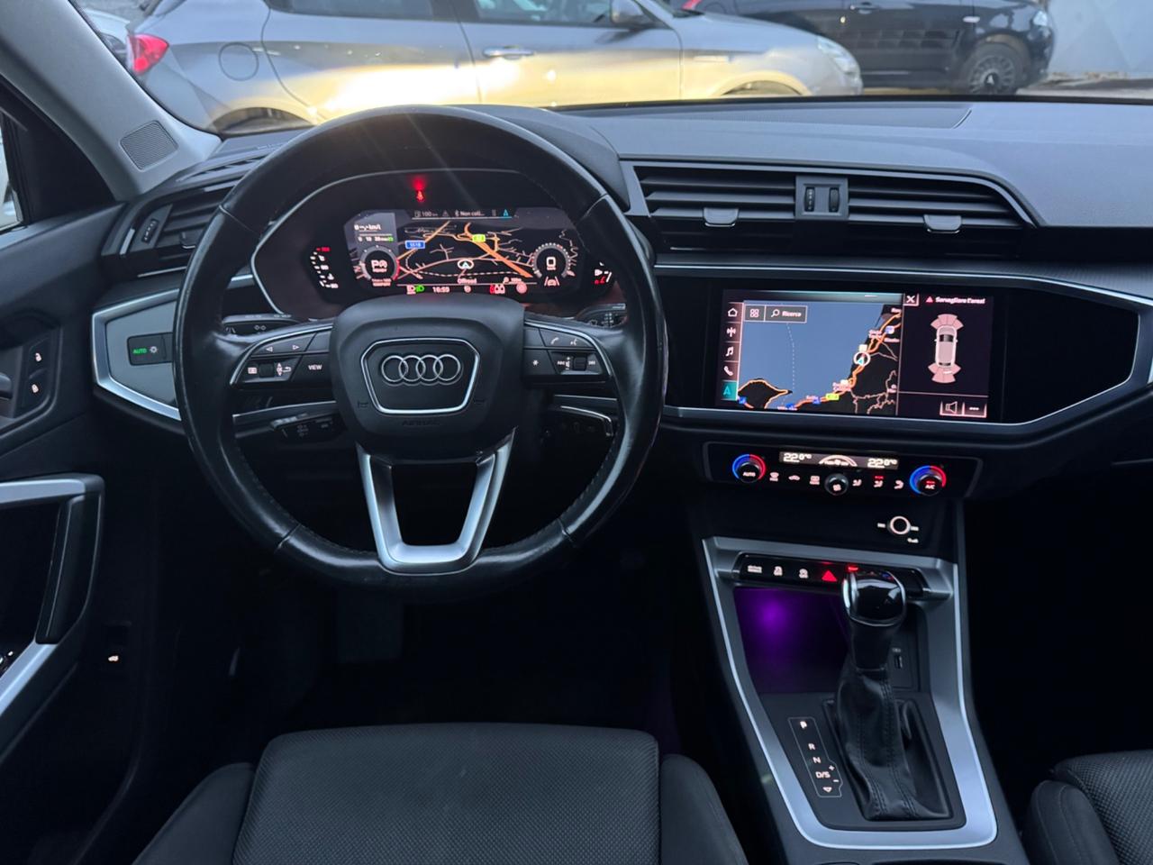 Audi Q3 35 2.0TDI 150cv S tronic S line edition 2019