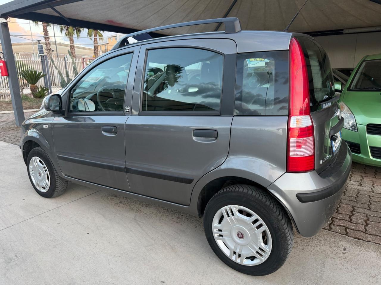 Fiat PANDA 1.4 METANO 2011 - SOLO 119 MILA KM