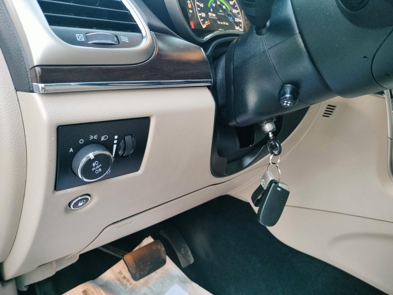 Jeep Grand Cherokee 3.0 V6 CRD 250 CV Multijet II Overland