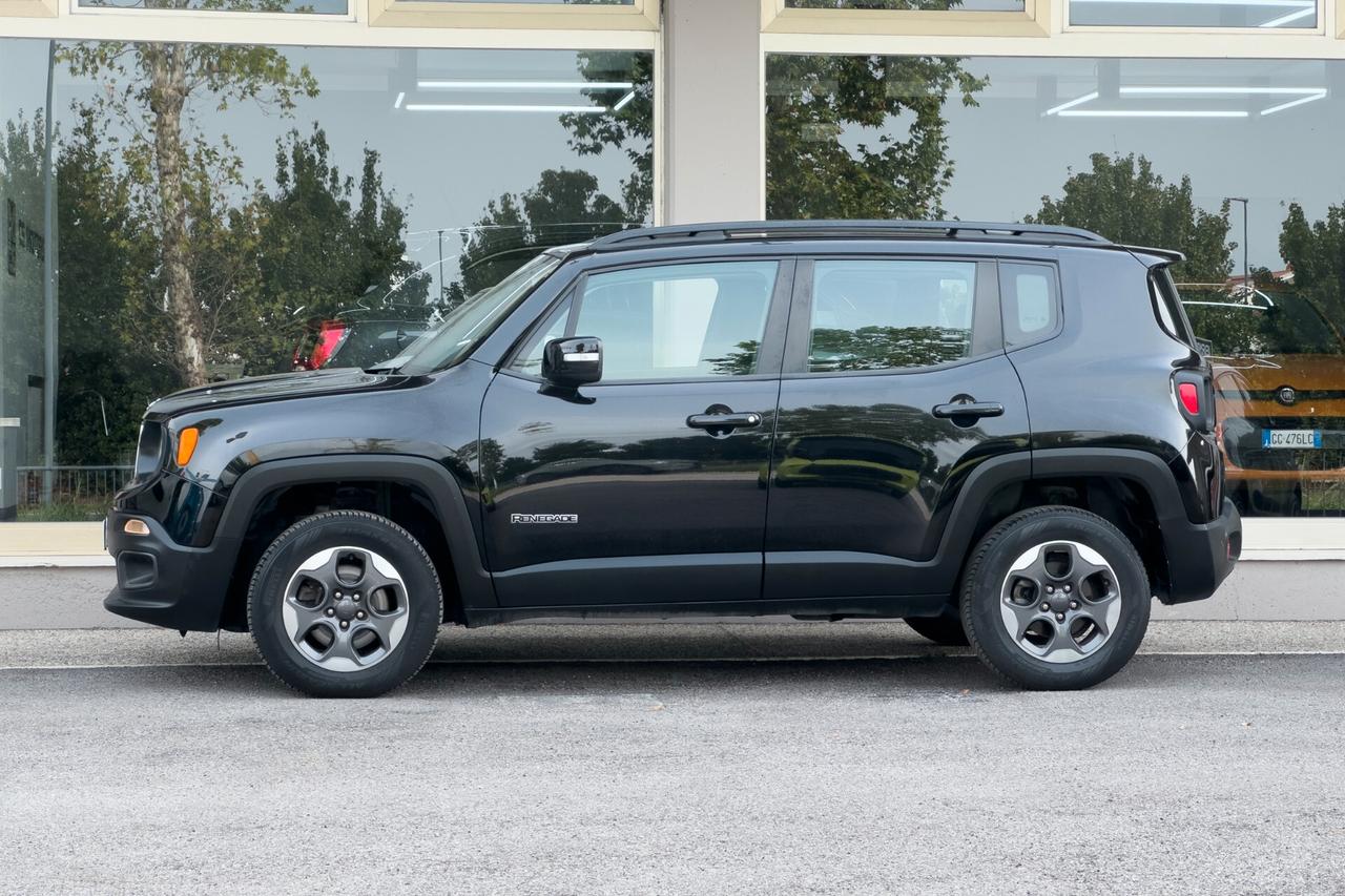 Jeep Renegade 4X4 Longitude - 2.0 Mjt 140CV / 4X4